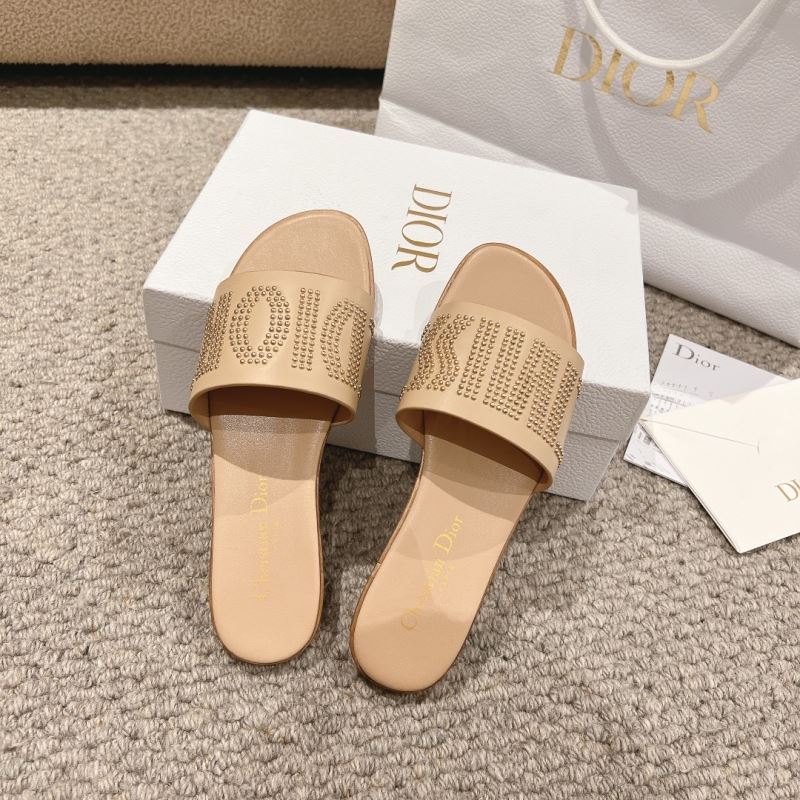 Christian Dior Slippers